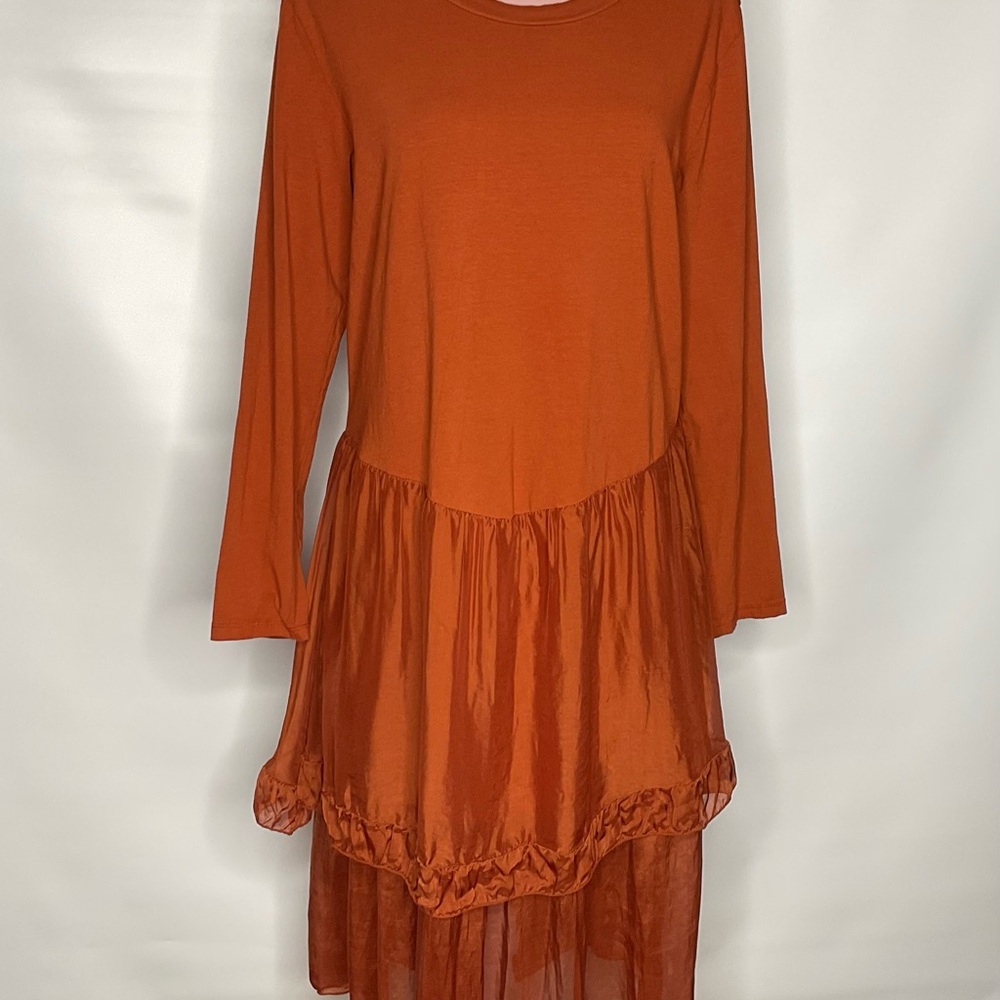 No name cute‎ dress. Made in Italy - Picture 3 of 11